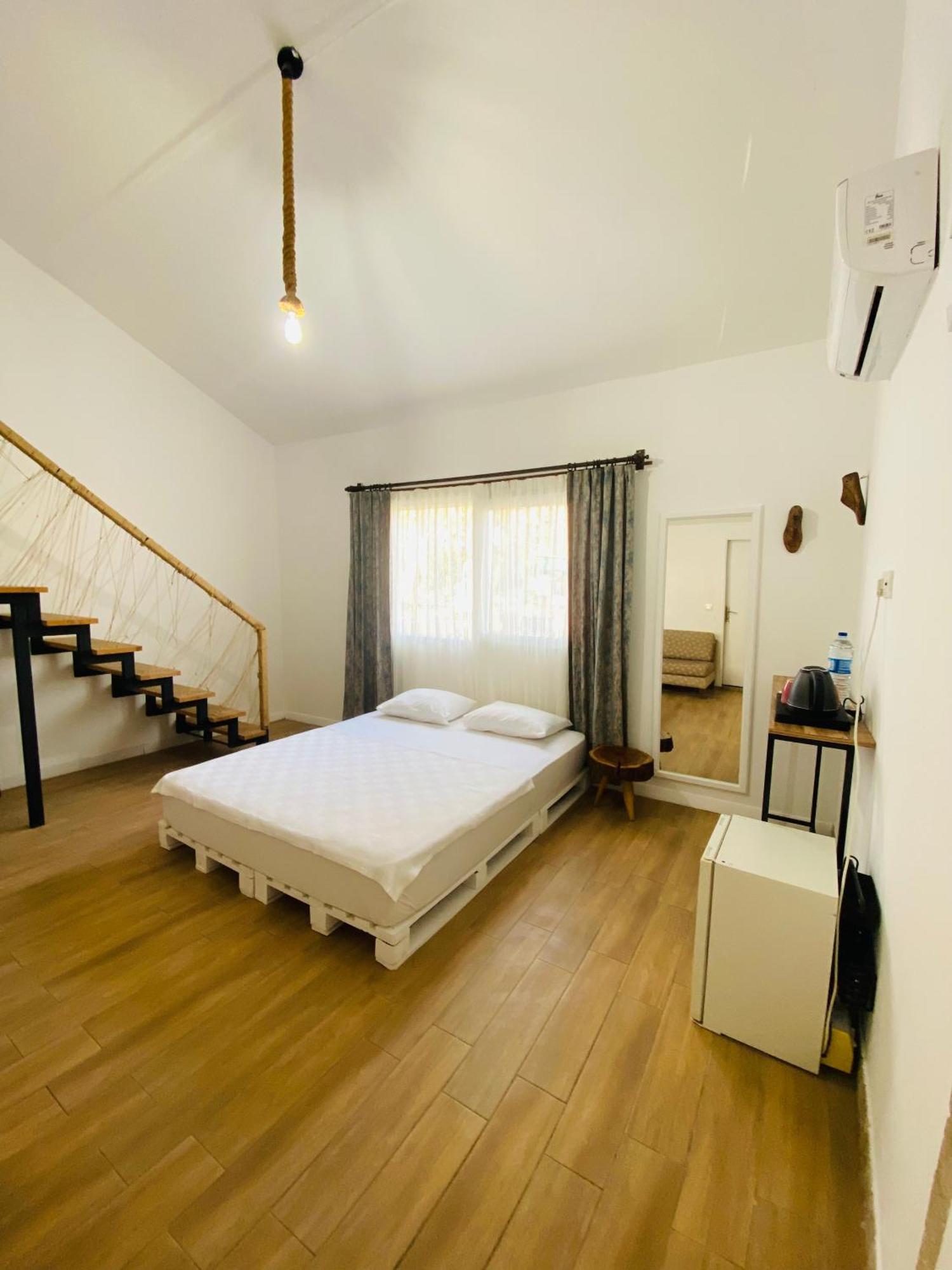 Cirali Marina Loftアパートメント エクステリア 写真